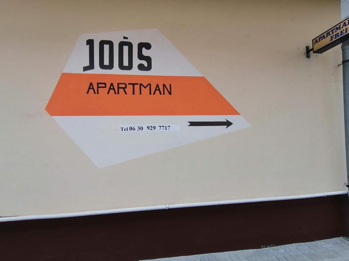 Joos Apartman ชาร์วาร์ ภายนอก รูปภาพ
